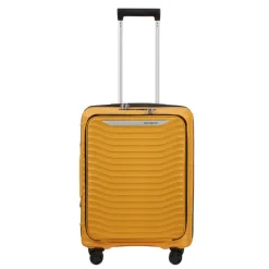 Handbagage Trolleys|Transavia Trolleys>Samsonite Upscape Spinner 55 Exp Easy Access yellow