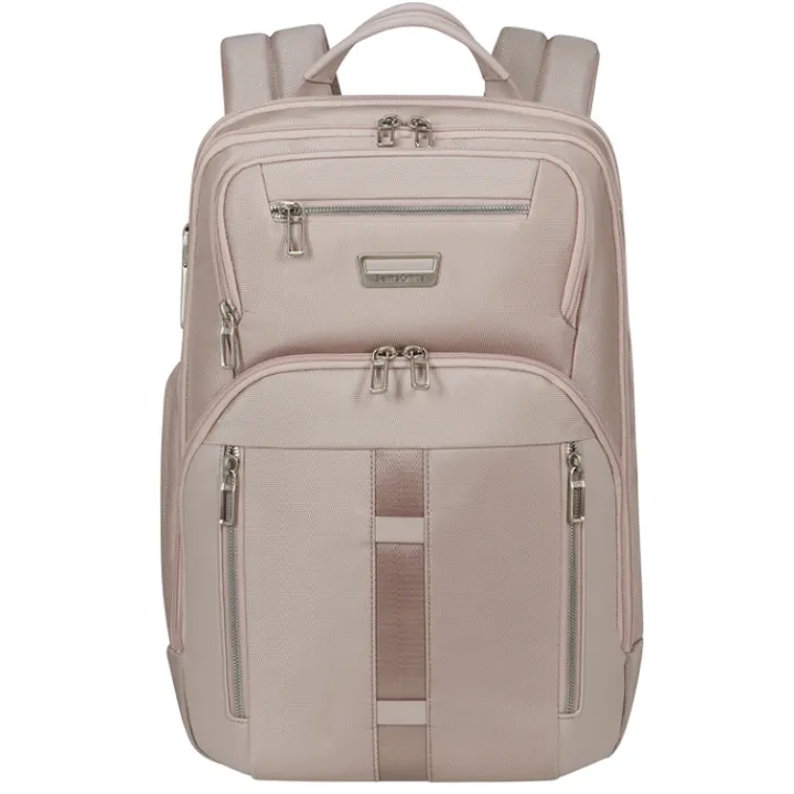 Kleine Rugzakken|Dames Rugzakken>Samsonite Urban Eye Laptop Backpack 14.1" quartz