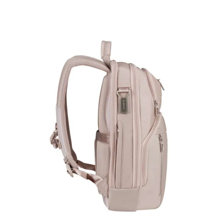 Kleine Rugzakken|Dames Rugzakken>Samsonite Urban Eye Laptop Backpack 14.1" quartz
