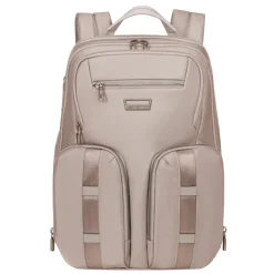 Dames Laptoptassen>Samsonite Urban Eye Laptop Backpack 2 Pockets 14.1" quartz