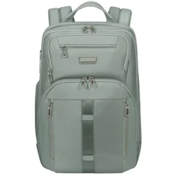 Kleine Rugzakken|Heren Rugzakken>Samsonite Urban Eye Laptop Backpack 14.1" sage