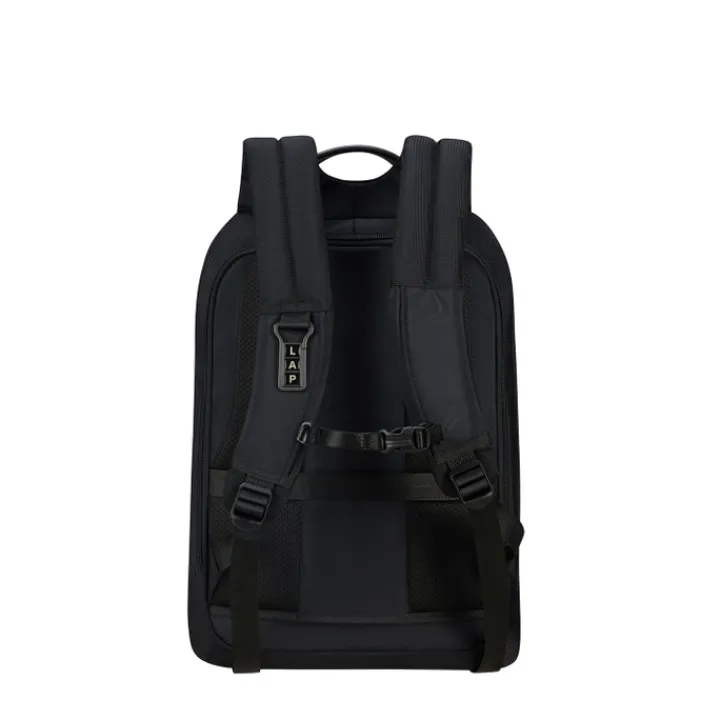 Heren Rugzakken|Dames Rugzakken>Samsonite Urban-Eye Accordion Backpack 15.6" black
