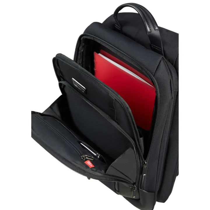 Heren Rugzakken|Dames Rugzakken>Samsonite Urban-Eye Accordion Backpack 15.6" black