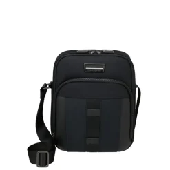 Schoudertassen|Crossbody>Samsonite Urban-Eye Crossover M 9.7" black