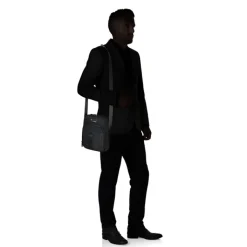 Schoudertassen|Crossbody>Samsonite Urban-Eye Crossover M 9.7" black