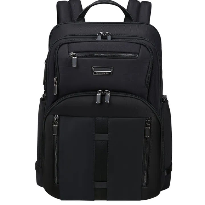 Heren Rugzakken|Schoolrugzak>Samsonite Urban-Eye Laptop Backpack 15.6" black
