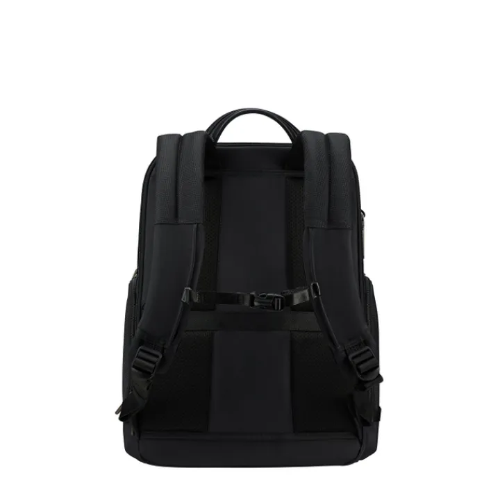Heren Rugzakken|Schoolrugzak>Samsonite Urban-Eye Laptop Backpack 15.6" black