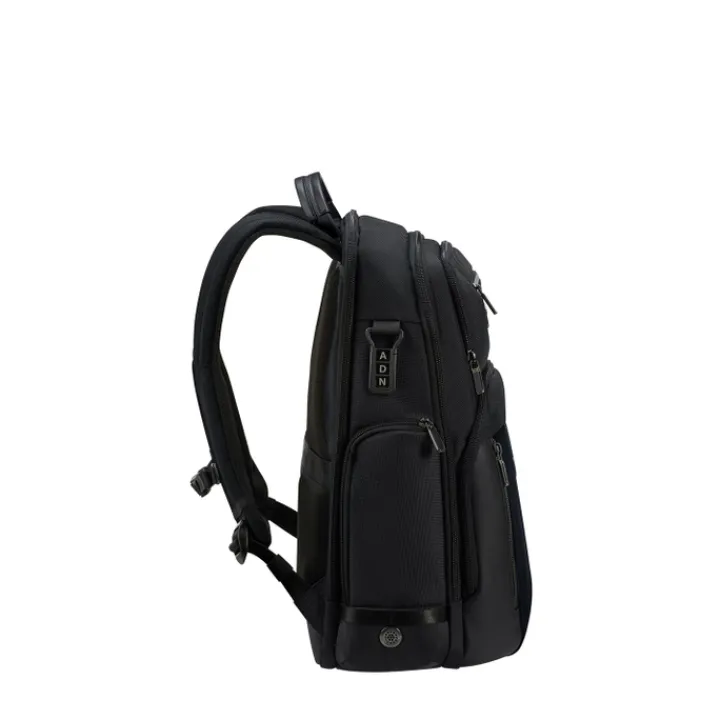 Heren Rugzakken|Schoolrugzak>Samsonite Urban-Eye Laptop Backpack 15.6" black
