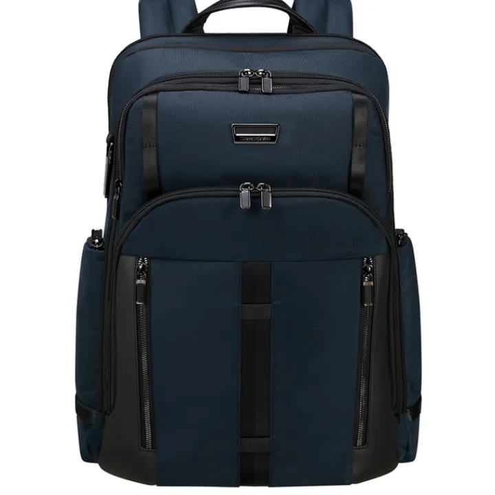 Heren Rugzakken|Dames Rugzakken>Samsonite Urban-Eye Laptop Backpack 17.3" Exp blue