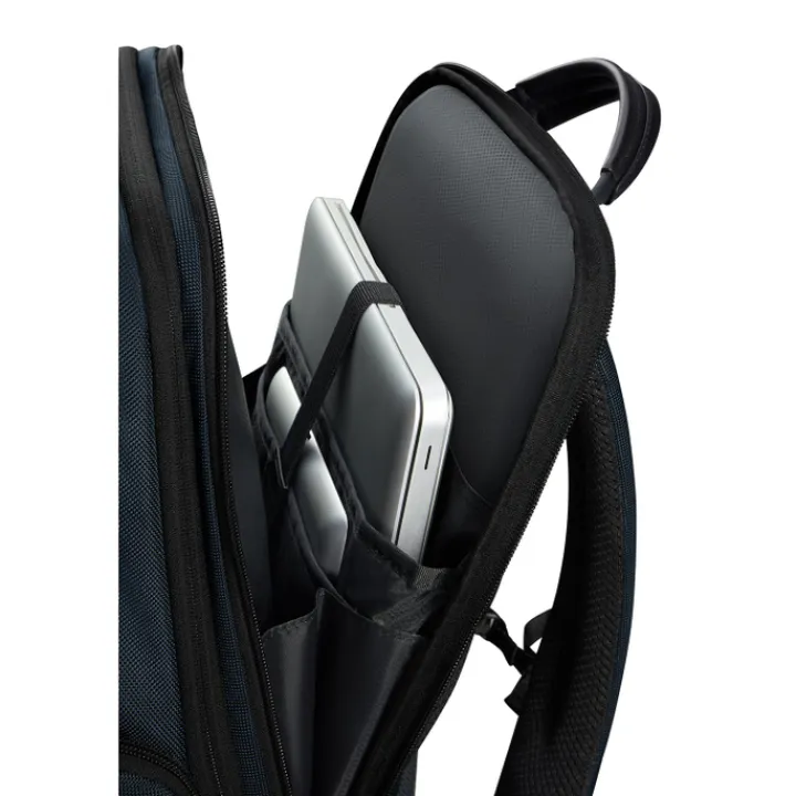 Heren Rugzakken|Dames Rugzakken>Samsonite Urban-Eye Laptop Backpack 17.3" Exp blue