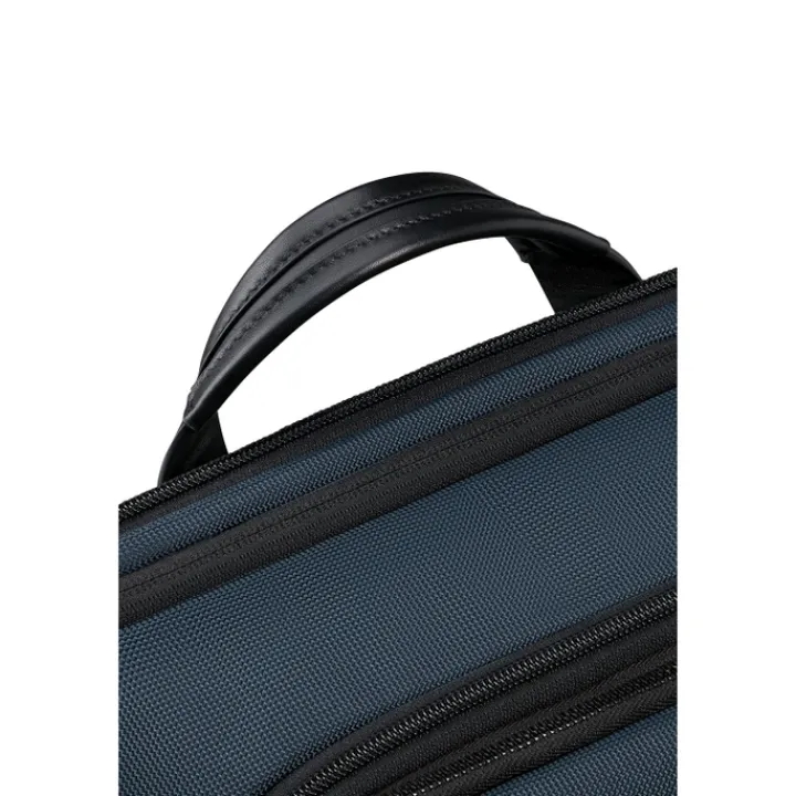 Heren Rugzakken|Dames Rugzakken>Samsonite Urban-Eye Laptop Backpack 17.3" Exp blue