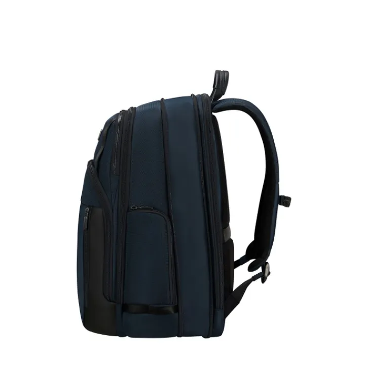 Heren Rugzakken|Dames Rugzakken>Samsonite Urban-Eye Laptop Backpack 17.3" Exp blue