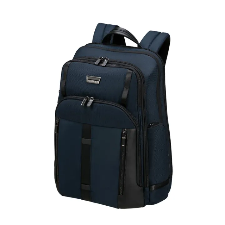 Heren Rugzakken|Dames Rugzakken>Samsonite Urban-Eye Laptop Backpack 17.3" Exp blue