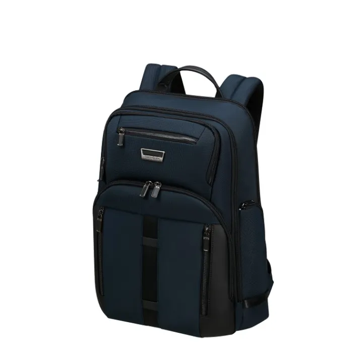 Heren Rugzakken|Dames Rugzakken>Samsonite Urban-Eye Laptop Backpack 15.6" blue