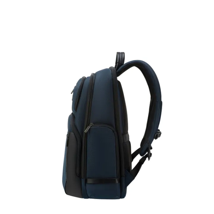 Heren Rugzakken|Dames Rugzakken>Samsonite Urban-Eye Laptop Backpack 15.6" blue