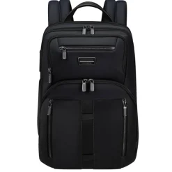 Kleine Rugzakken|Heren Rugzakken>Samsonite Urban-Eye Laptop Backpack 14.1" black