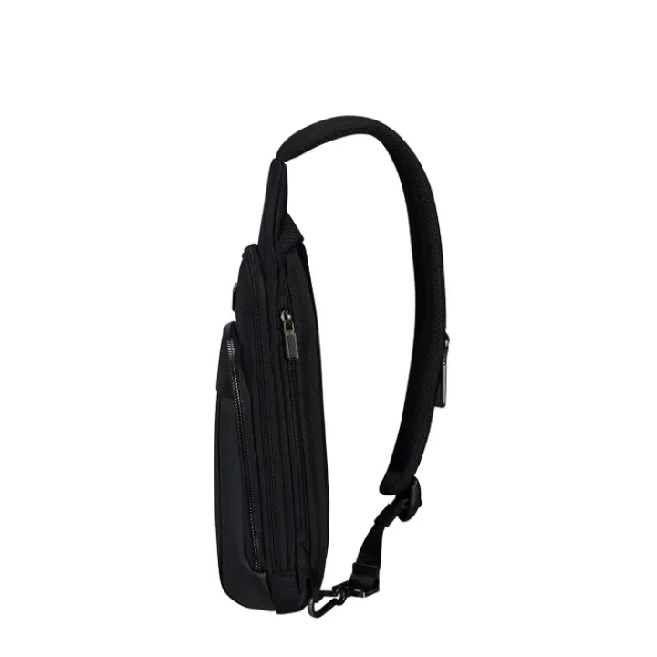 Sling Bags|Crossbody>Samsonite Urban-Eye Slingbag M black