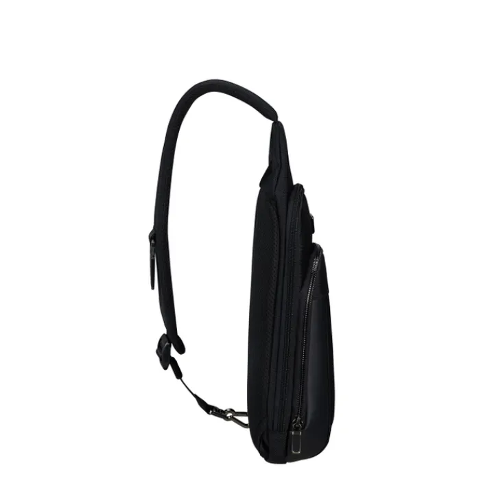Sling Bags|Crossbody>Samsonite Urban-Eye Slingbag M black