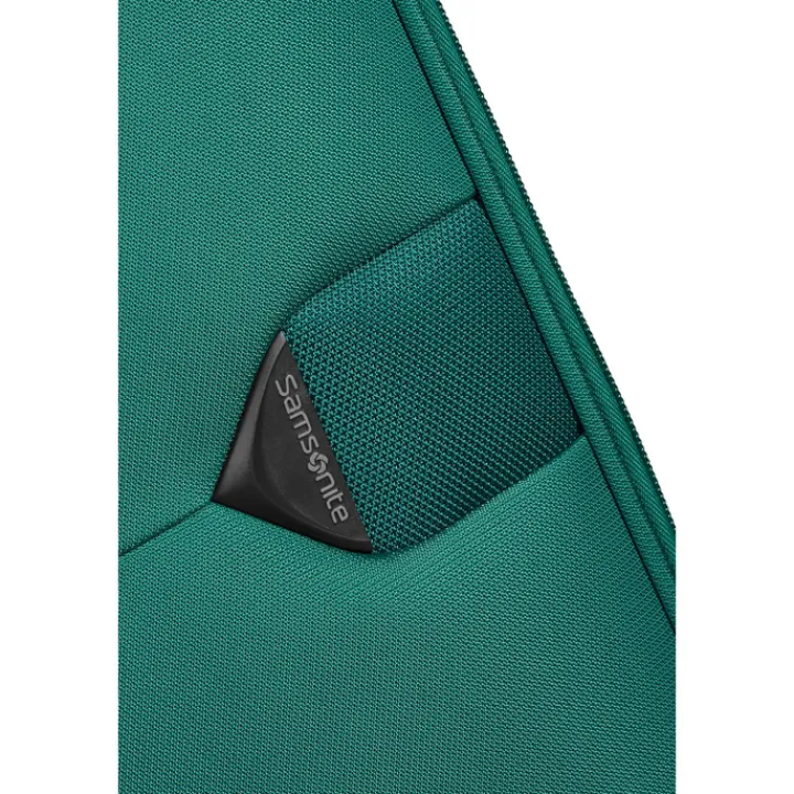 Reistrolleys|Reiskoffers>Samsonite Urbify Spinner 78 Exp pine green