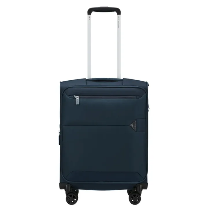 Handbagage Trolleys|Reistrolleys>Samsonite Urbify Spinner 55 Exp navy blue