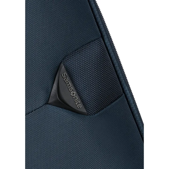 Handbagage Trolleys|Reistrolleys>Samsonite Urbify Spinner 55 Exp navy blue