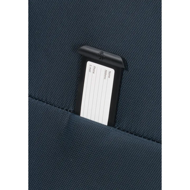 Handbagage Trolleys|Reistrolleys>Samsonite Urbify Spinner 55 Exp navy blue