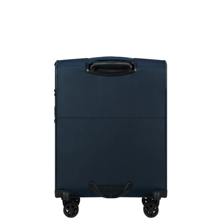 Handbagage Trolleys|Reistrolleys>Samsonite Urbify Spinner 55 Exp navy blue