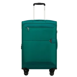 Reistrolleys|Reiskoffers>Samsonite Urbify Spinner 68 Exp pine green