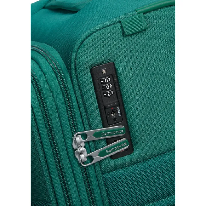 Reistrolleys|Reiskoffers>Samsonite Urbify Spinner 68 Exp pine green