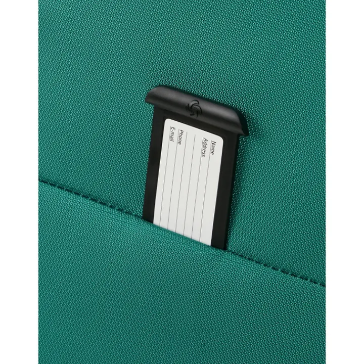 Reistrolleys|Reiskoffers>Samsonite Urbify Spinner 68 Exp pine green