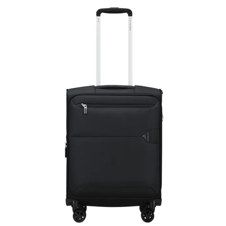 Handbagage Trolleys|Reistrolleys>Samsonite Urbify Spinner 55 Exp black