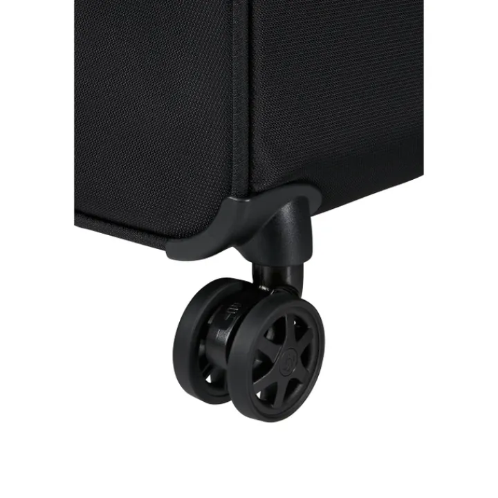 Handbagage Trolleys|Reistrolleys>Samsonite Urbify Spinner 55 Exp black