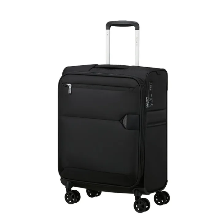 Handbagage Trolleys|Reistrolleys>Samsonite Urbify Spinner 55 Exp black