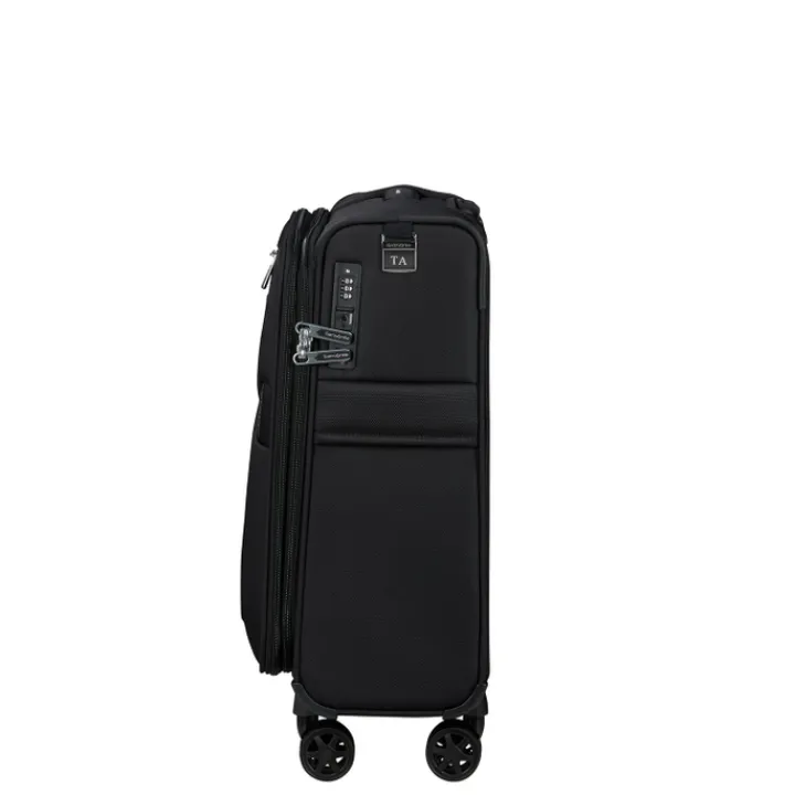 Handbagage Trolleys|Reistrolleys>Samsonite Urbify Spinner 55 Exp black