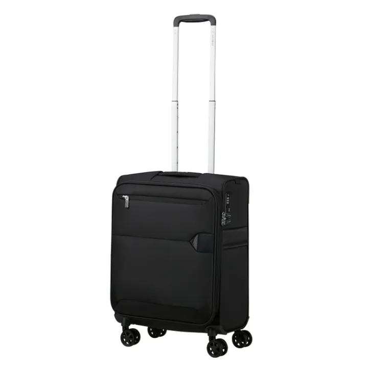 Handbagage Trolleys|Reistrolleys>Samsonite Urbify Spinner 55 Exp black
