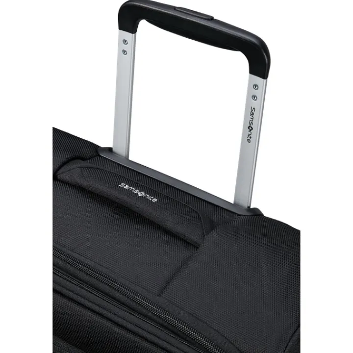 Handbagage Trolleys|Reistrolleys>Samsonite Urbify Spinner 55 Exp black