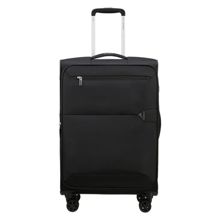 Reistrolleys|Reiskoffers>Samsonite Urbify Spinner 68 Exp black