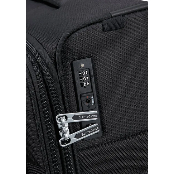 Reistrolleys|Reiskoffers>Samsonite Urbify Spinner 68 Exp black