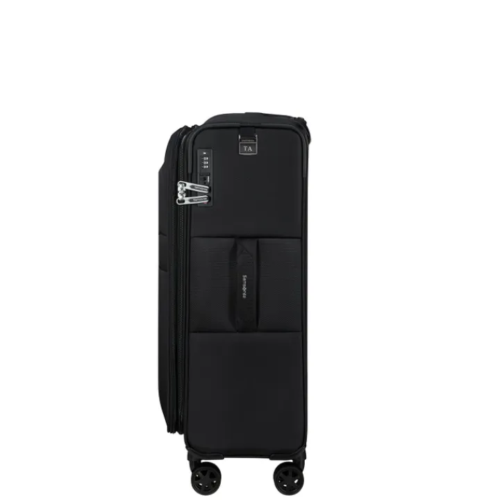 Reistrolleys|Reiskoffers>Samsonite Urbify Spinner 68 Exp black