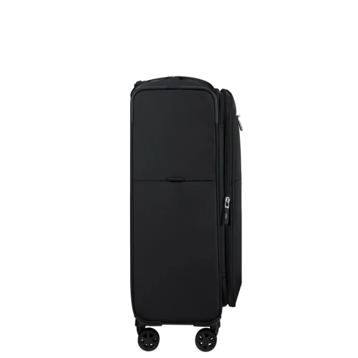 Reistrolleys|Reiskoffers>Samsonite Urbify Spinner 68 Exp black