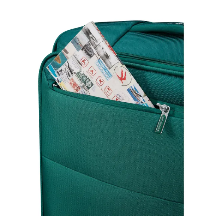 Handbagage Trolleys|Reistrolleys>Samsonite Urbify Spinner 55 Exp pine green