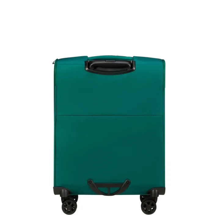 Handbagage Trolleys|Reistrolleys>Samsonite Urbify Spinner 55 Exp pine green