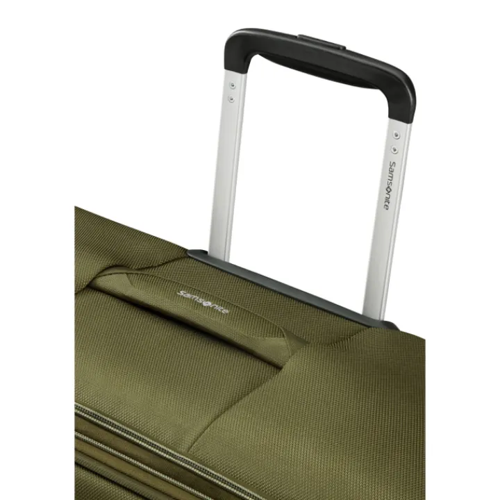 Reistrolleys|Reiskoffers>Samsonite Urbify Spinner 68/25 Expandable wasabi