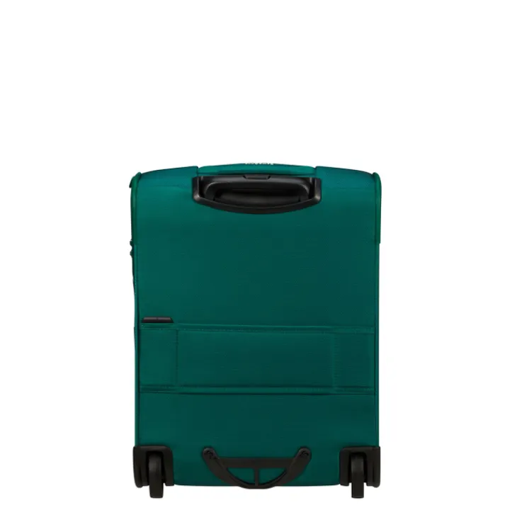Transavia Trolleys|Handbagage Trolleys>Samsonite Urbify Upright 45 Underseater pine green