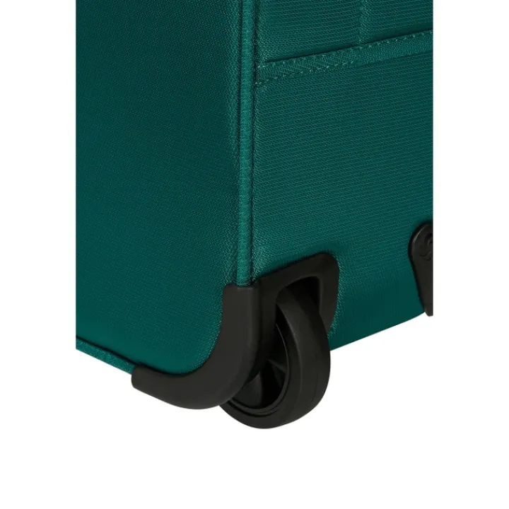 Transavia Trolleys|Handbagage Trolleys>Samsonite Urbify Upright 45 Underseater pine green