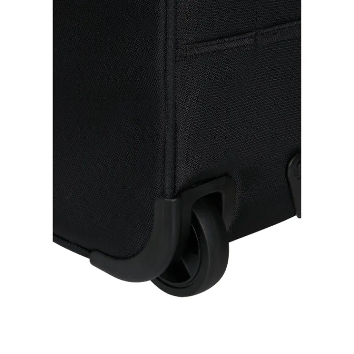 Transavia Trolleys|Handbagage Trolleys>Samsonite Urbify Upright 45 Underseater black