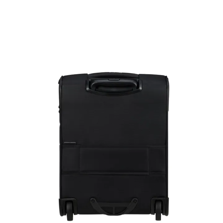 Transavia Trolleys|Handbagage Trolleys>Samsonite Urbify Upright 45 Underseater black