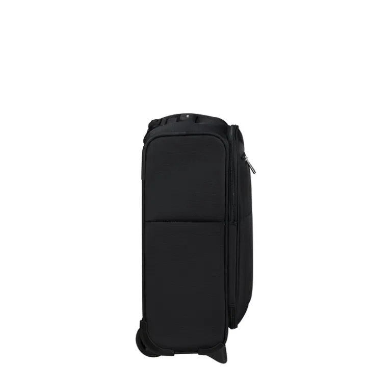 Transavia Trolleys|Handbagage Trolleys>Samsonite Urbify Upright 45 Underseater black