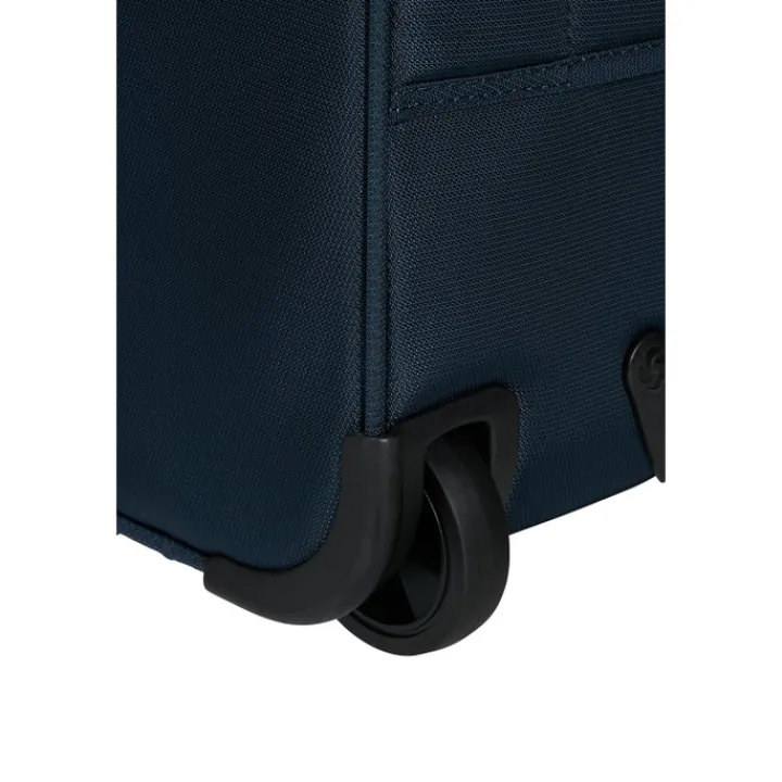Transavia Trolleys|Handbagage Trolleys>Samsonite Urbify Upright 45 Underseater navy blue