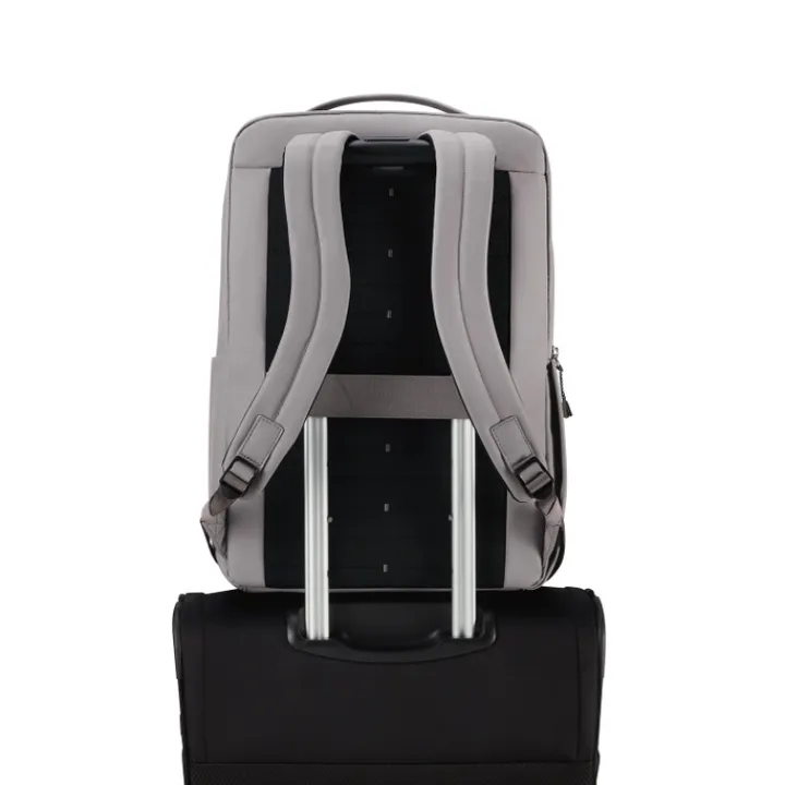 Heren Rugzakken|Dames Rugzakken>Samsonite Wander Last Backpack 15.6" + Clothes Compartment ash rose